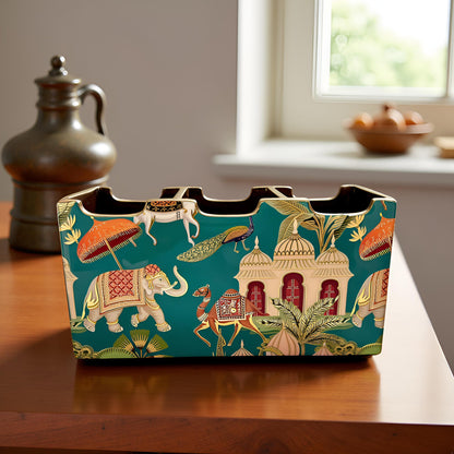 Elephant Royale Collection - Cutlery Holder 3 Slot