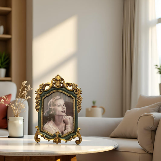 Elegant Tabletop Photo Frame (L)