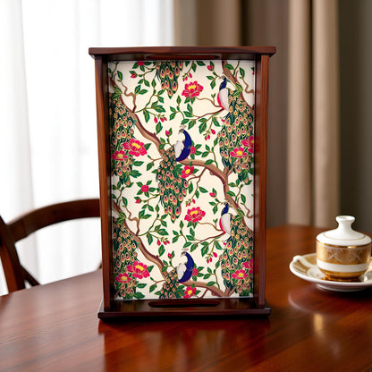 Floral Reverie Collection - Small Rectangular Tray