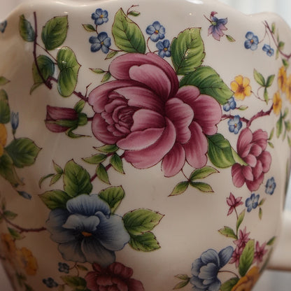 Chintz Garden Ceramic Mug (Set of 2)