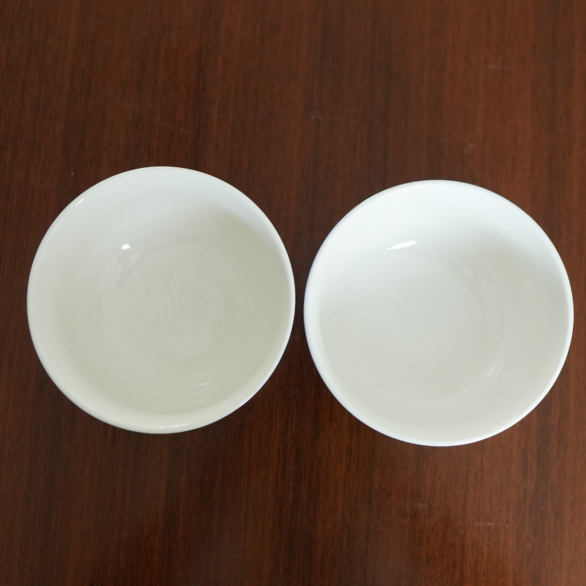 Delft Rose Ceramic Rice Bowl (Set of 2)