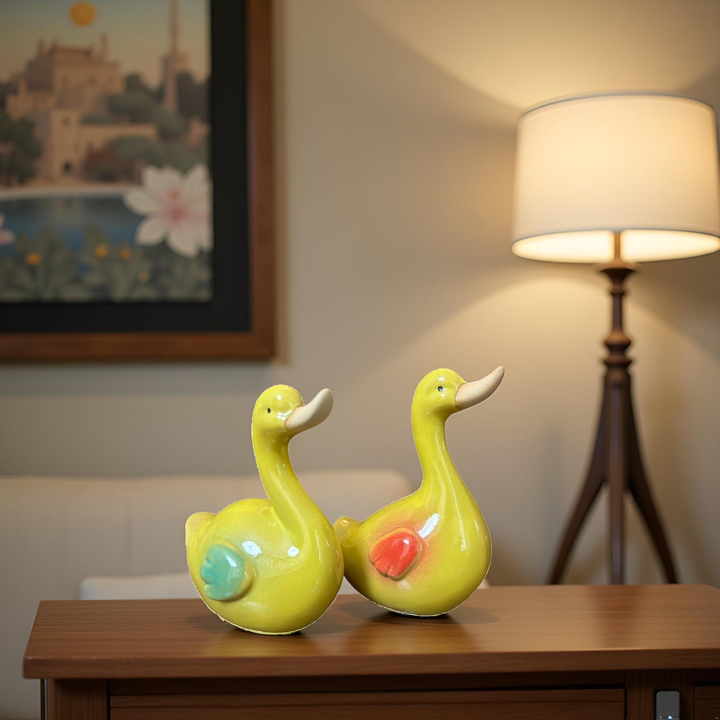 Mellow Yellow Duckies - Set of 2