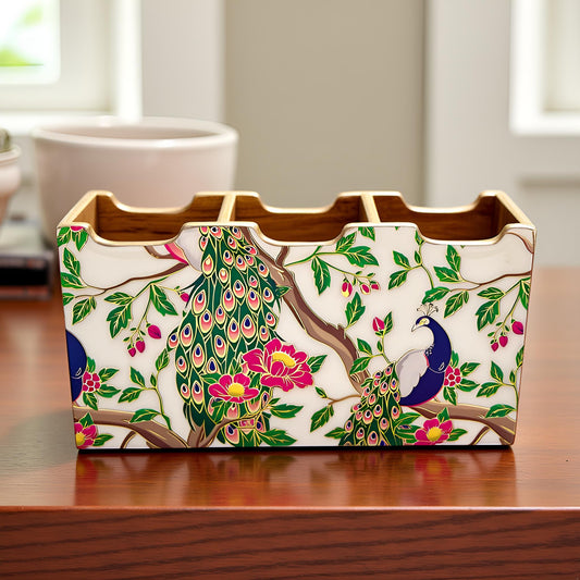 Floral Reverie Collection - Cutlery Holder 3 Slot