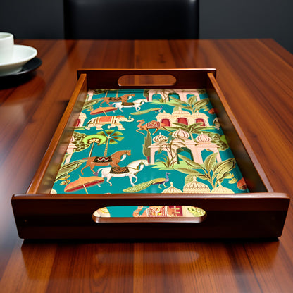 Elephant Royale Collection - Small Rectangular Tray