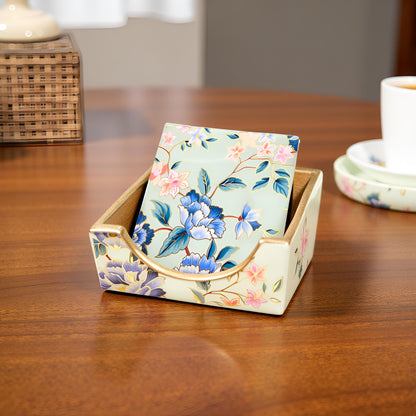 Vintage Petals Collection - Coaster Set