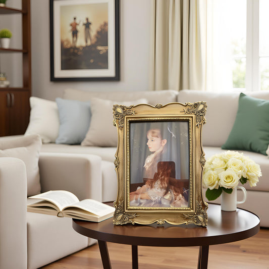 Elegant Tabletop Photo Frame