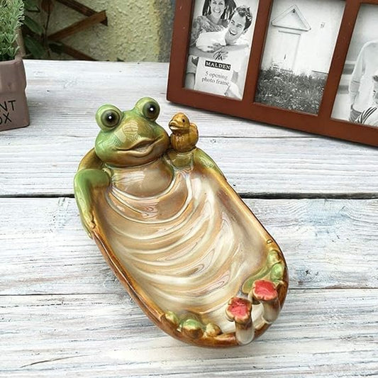 Frog Bathtub Soap Dish