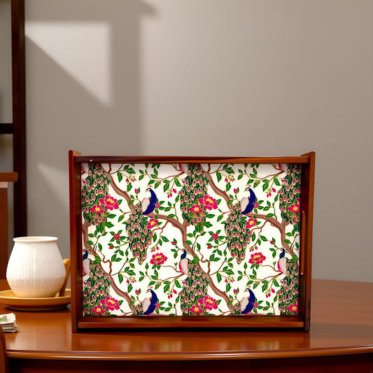 Floral Reverie Collection - Medium Rectangular Tray