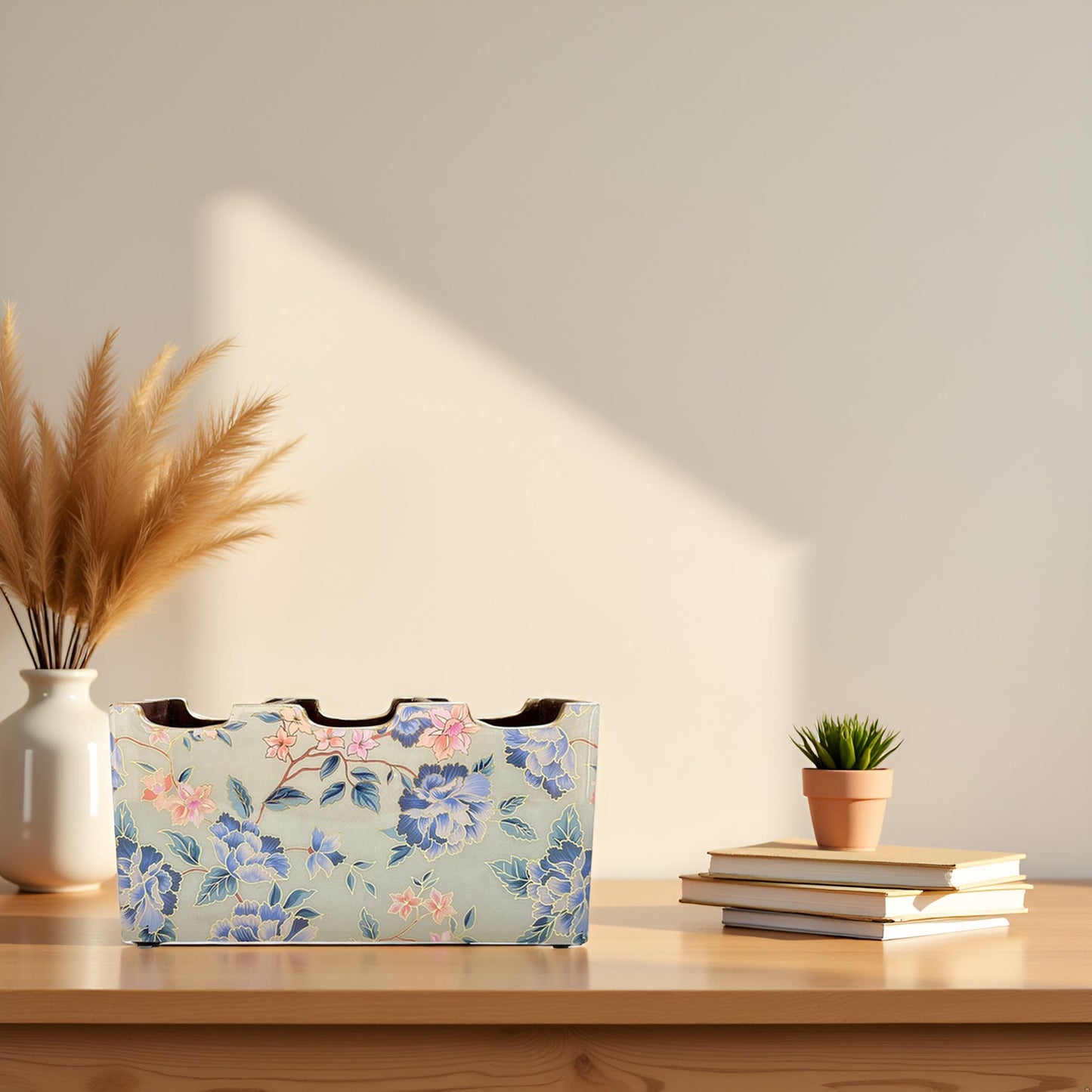 Vintage Petals Collection - Cutlery Holder 3 Slot