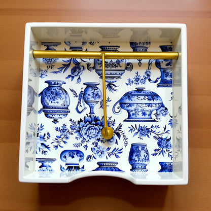 Bluora Collection - Paper Napkin Stand