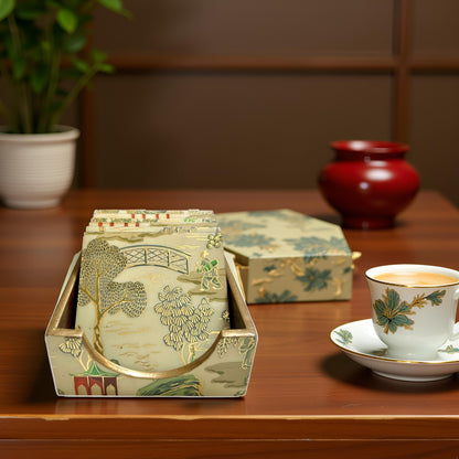 Imperial Pastures Series - Coaster Set