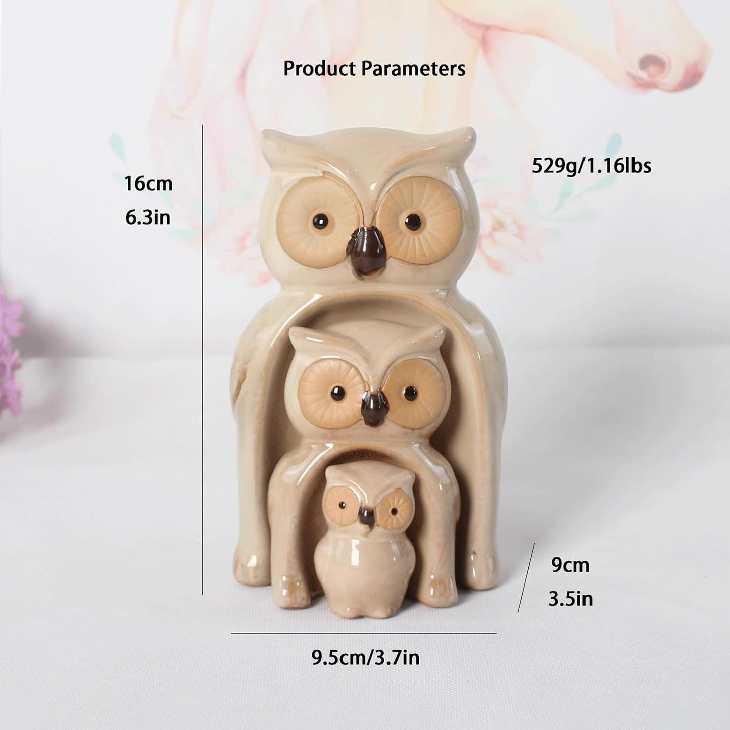 Ceramic Owl & Co.