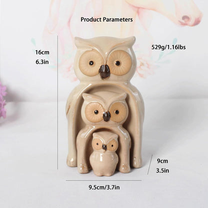 Ceramic Owl & Co.