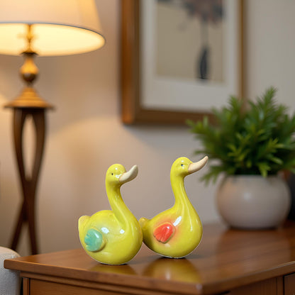 Mellow Yellow Duckies - Set of 2