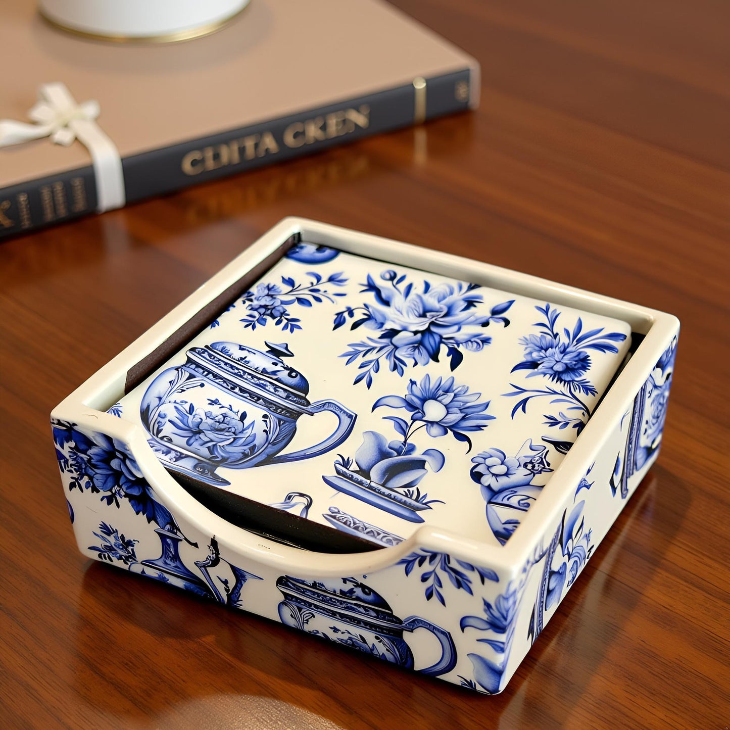 Bluora Collection - Coaster Set