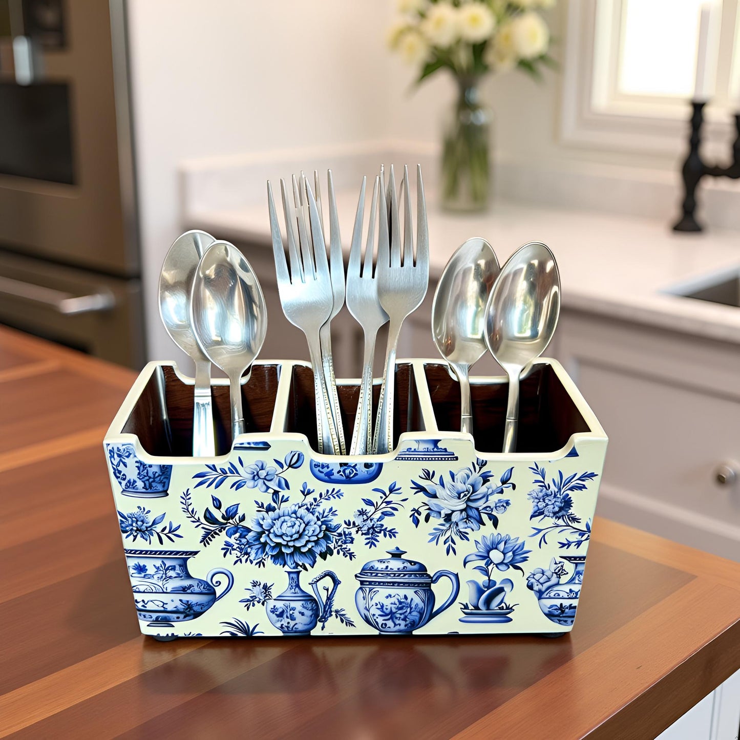 Bluora Collection - Cutlery Holder 3 Slot