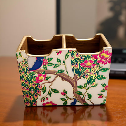Floral Reverie Collection - Cutlery Holder 2 Slot