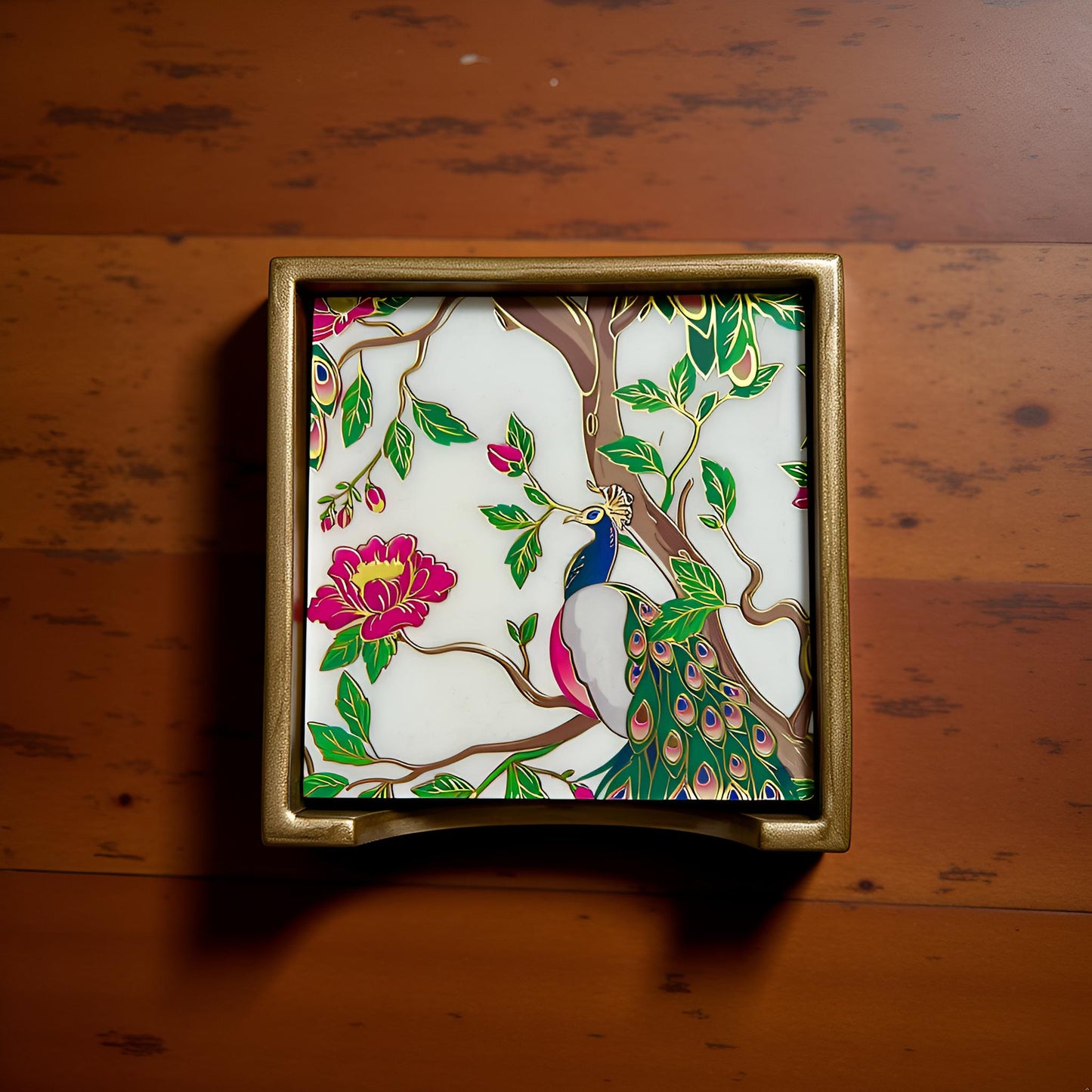 Floral Reverie Collection - Coaster Set