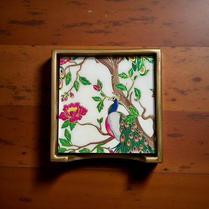 Floral Reverie Collection - Coaster Set