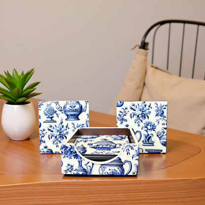 Bluora Collection - Coaster Set