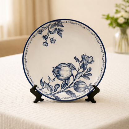 Azure Orchard Collection | Dinner Plate | Set of 2