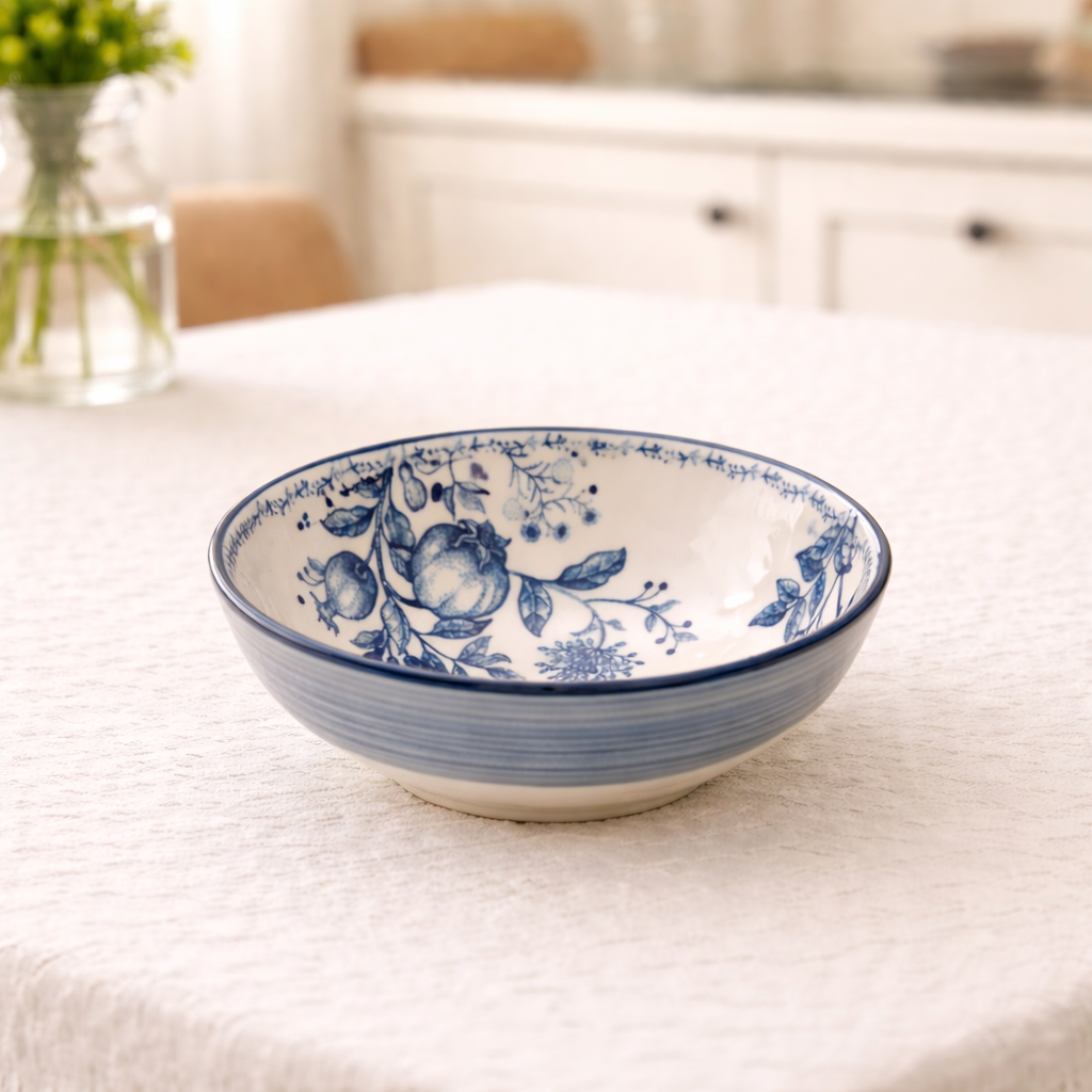 Azure Orchard Collection | Bowl Set of 2