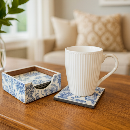 Bluora Collection - Coaster Set