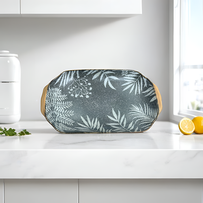 Zazen Serveware - Serving Platter Rectangular | Set of 2