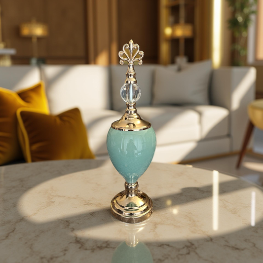 Modern Luxury Tabletop Showpiece
