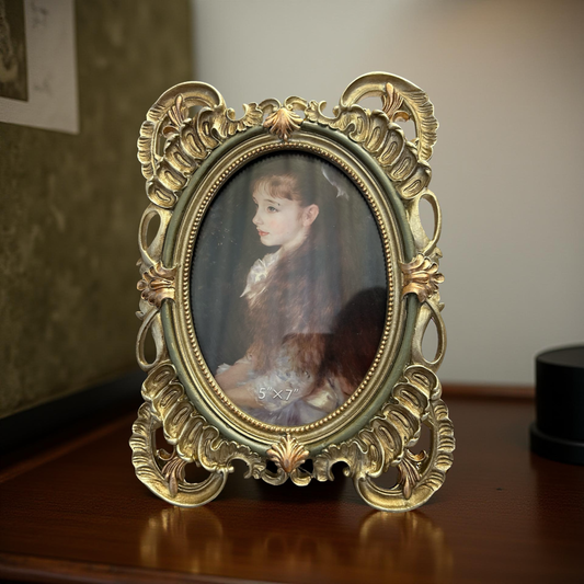 Elegant Tabletop Photo Frame