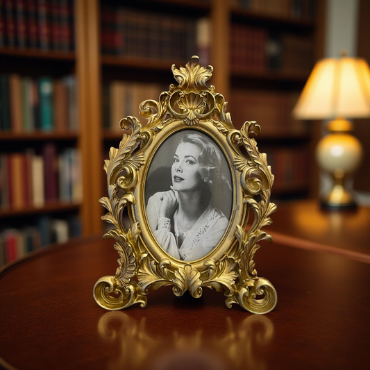 Elegant Tabletop Photo Frame