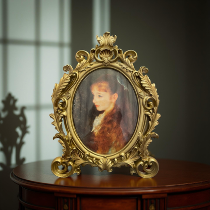 Elegant Tabletop Photo Frame