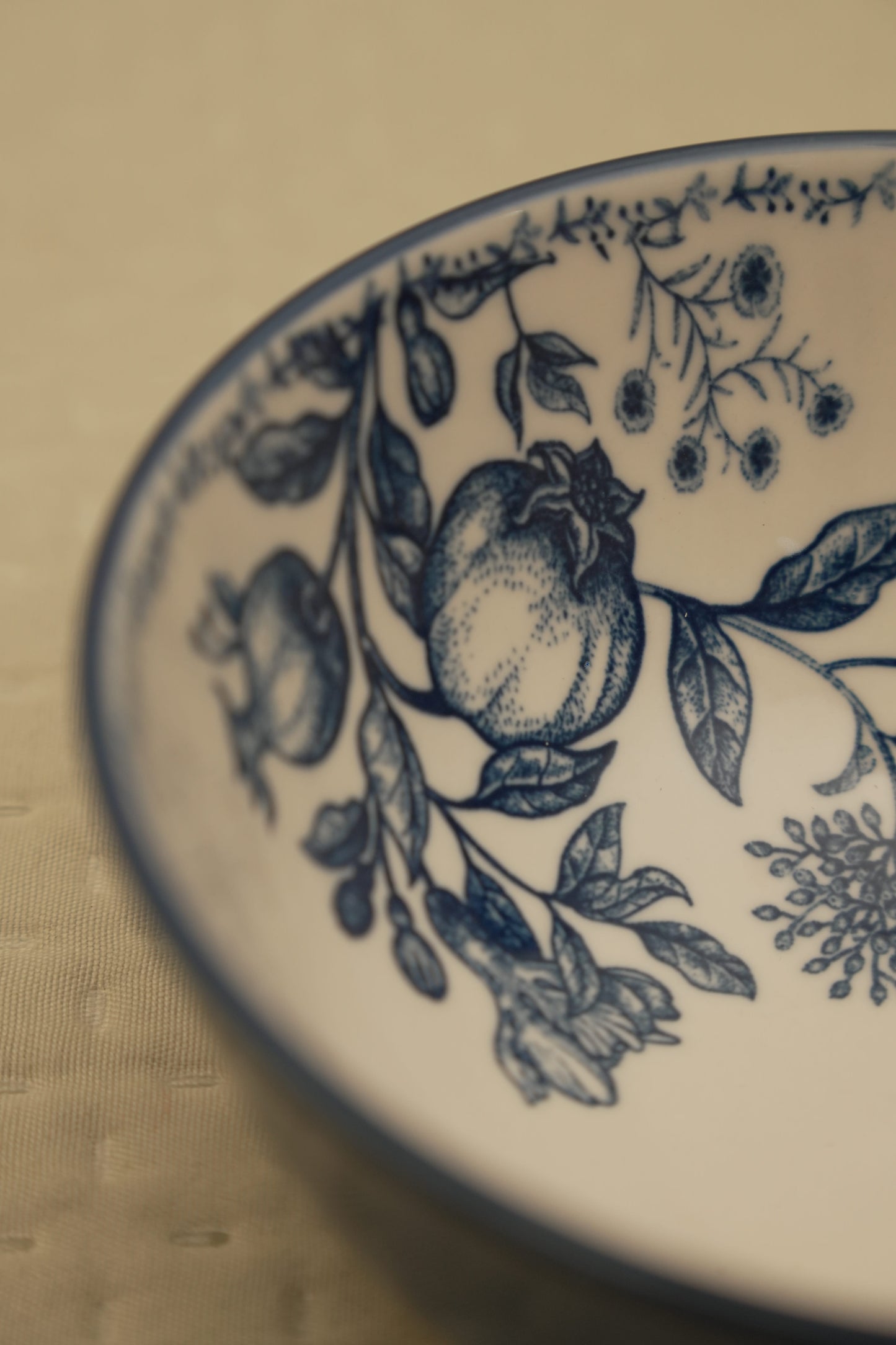 Azure Orchard Collection | Bowl Set of 2