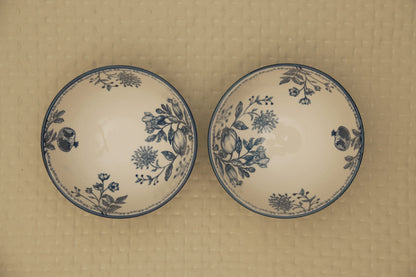 Azure Orchard Collection | Bowl Set of 2