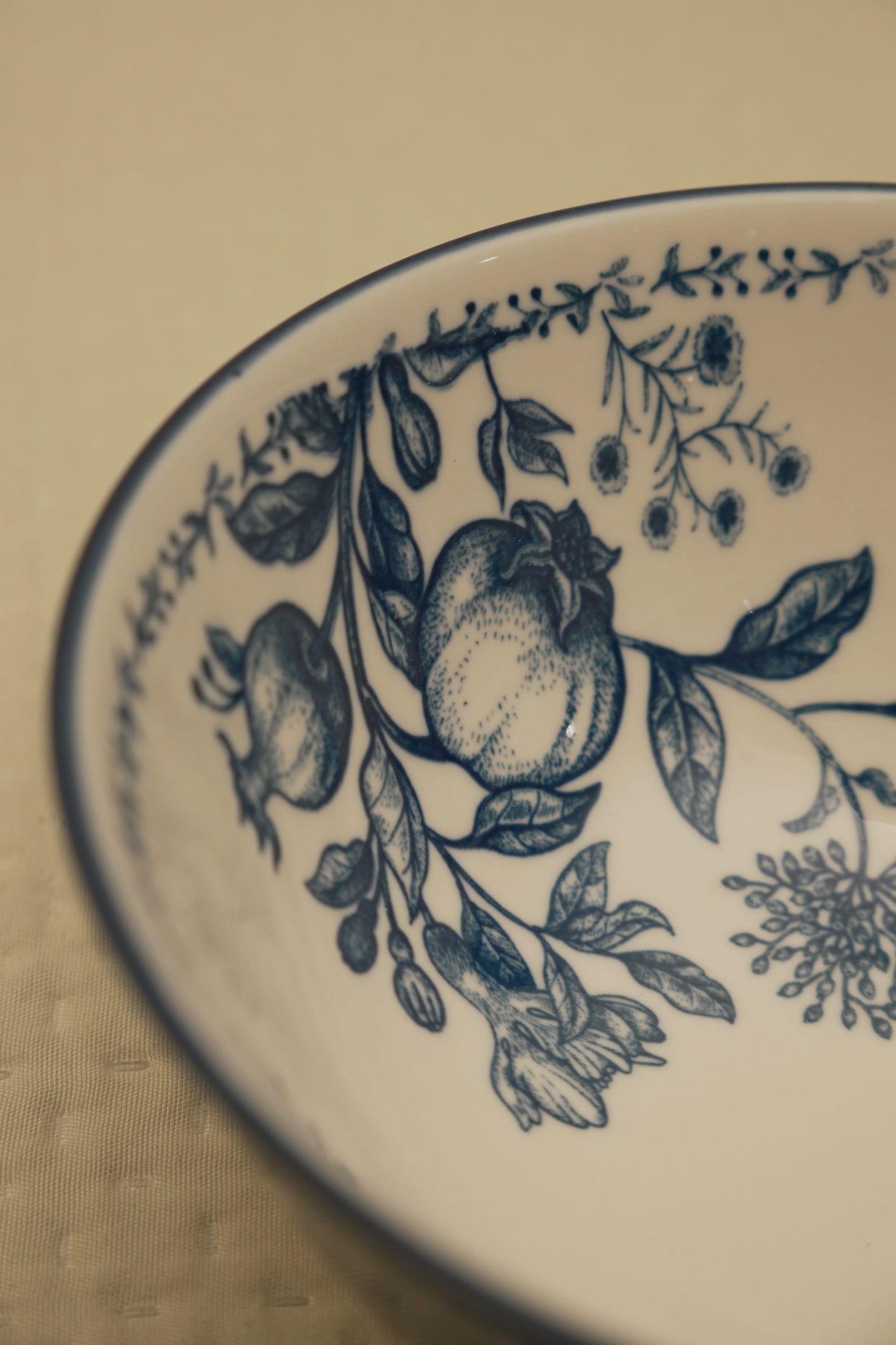 Azure Orchard Collection | Bowl Set of 2