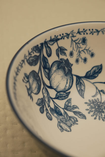 Azure Orchard Collection | Bowl Set of 2