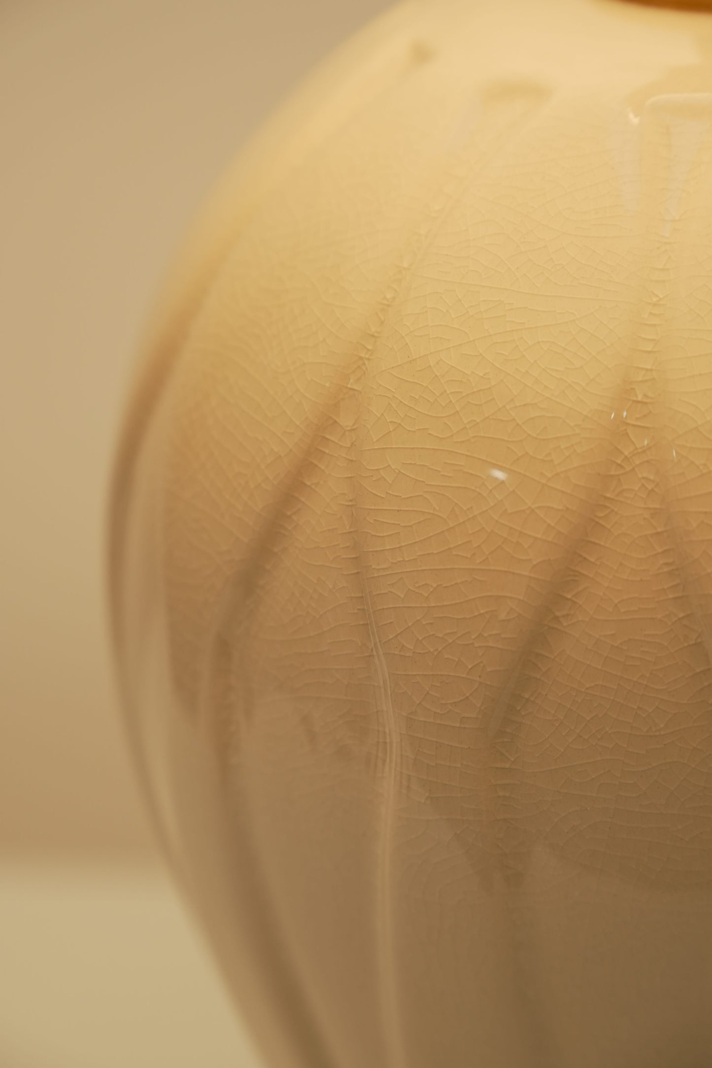 Timeless Ivory Bedside Lamp with Pleated Fabric Shade