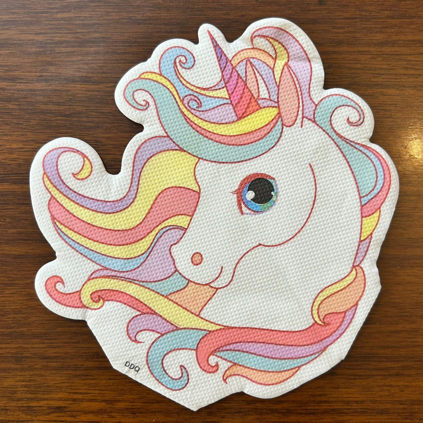 Kiddie Party Napkins | Pack of 4