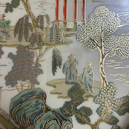 Imperial Pastures Series - Small Rectangular Tray