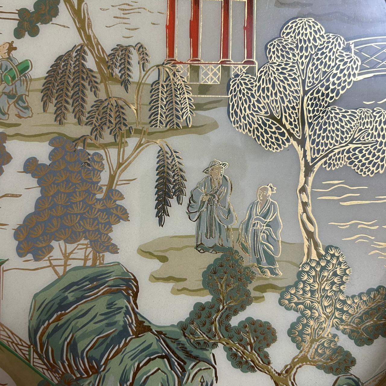 Imperial Pastures Series - Paper Napkin & Cutlery Holder