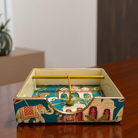 Elephant Royale Collection - Paper Napkin Holder
