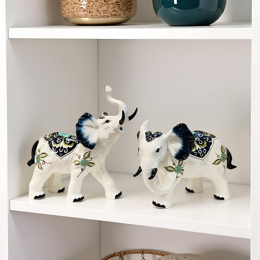 Modern Harmony Elephant Set - Large