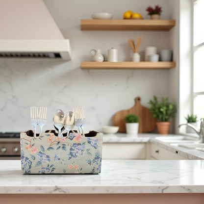 Vintage Petals Collection - Cutlery Holder 3 Slot
