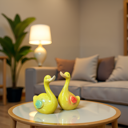 Mellow Yellow Duckies - Set of 2
