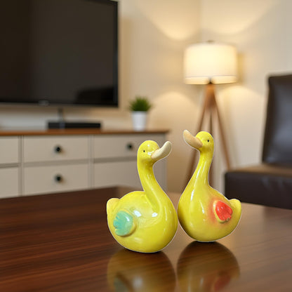 Mellow Yellow Duckies - Set of 2