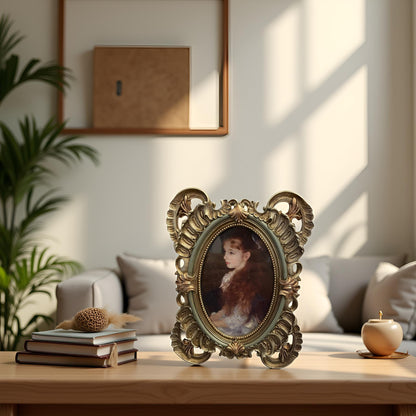 Elegant Tabletop Photo Frame