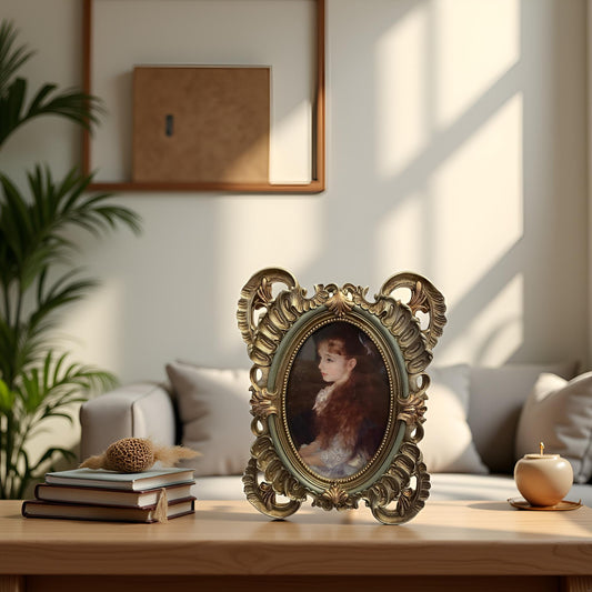 Elegant Tabletop Photo Frame