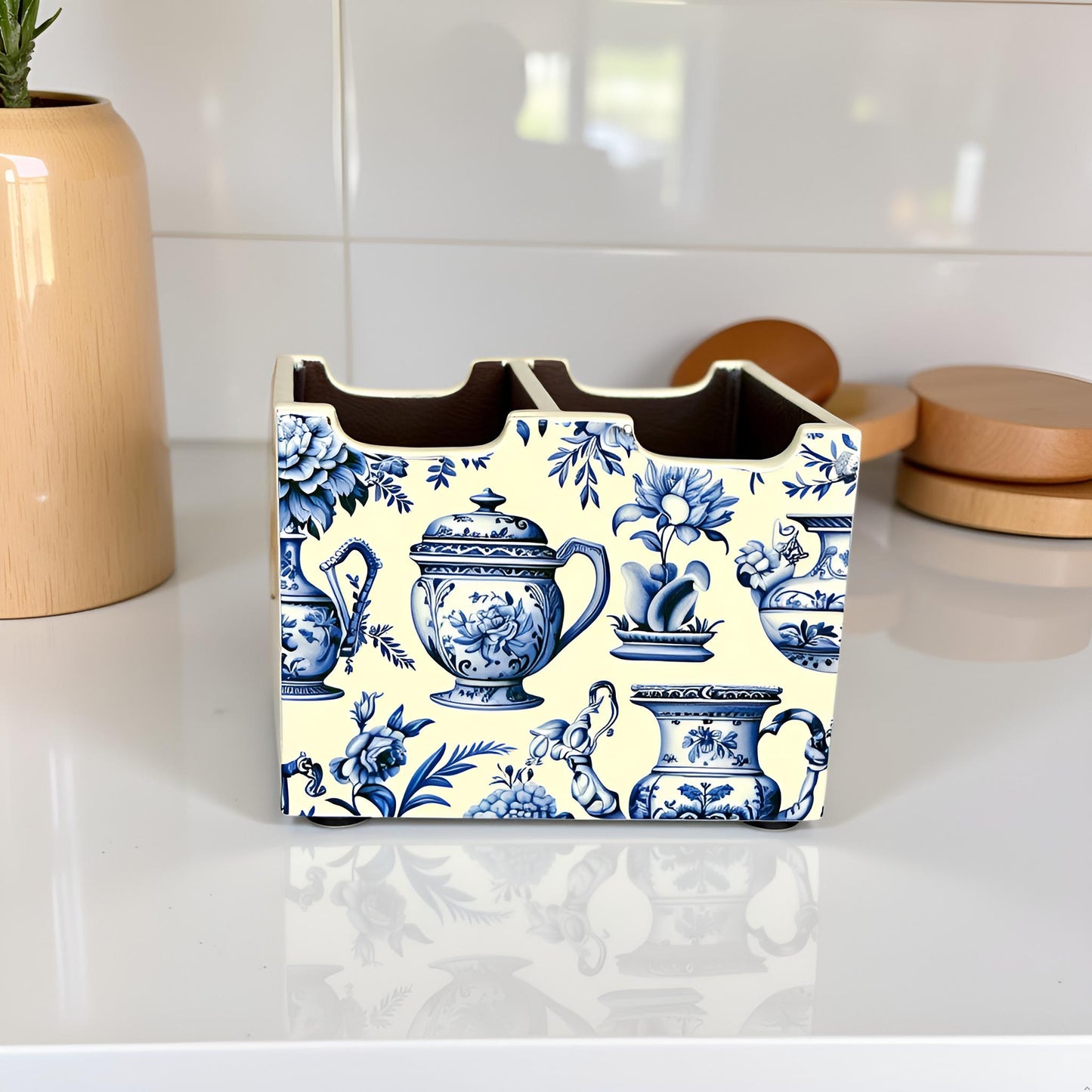 Bluora Collection - Cutlery Holder 2 Slot