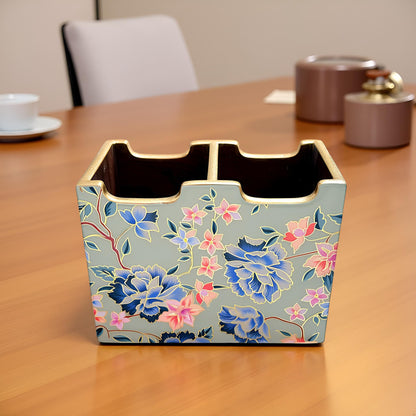 Vintage Petals Collection - Cutlery Holder 2 Slot