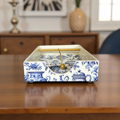 Bluora Collection - Paper Napkin Stand